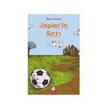 Japlerin Sırrı - Jordi Cervera