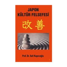 Japon Kültür Felsefesi - Sait Kapıcıoğlu