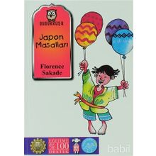 JAPON MASALLARI - FLORENCE SAKADE