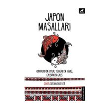 JAPON MASALLARI - TEMEL KEŞOĞLU