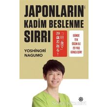 Japonların Kadim Beslenme Sırrı - Yoshinori Nagumo