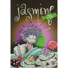 Jasmine Self Control - Meryem Nuriye Yavuz