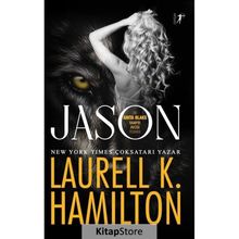 Jason - Laurell K. Hamilton