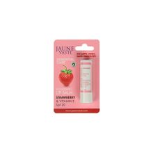 Jaune Vaste Lip Care SPF20 5 gr Çilek İçerikli Dudak Koruyucu ve Bakım Nemlendirici Stick