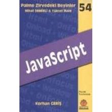 JAVASCRIPT - KORHAN GERİŞ