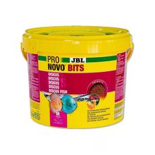 JBL 100 gr Pro Novo Bits Grano M Balık Yemi