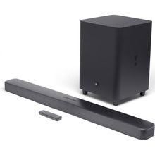 JBL Bar 5.1 Surround 4K 550 Watt Virtual Soundbar ve Wireless Subwoofer