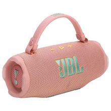 JBL Charge 6 Pembe Bluetooth Hoparlör