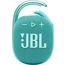 JBL Clip 4 Teal Bluetooth Hoparlör