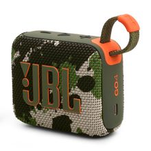 JBL Go 4 Squad Kamuflaj Bluetooth Hoparlör