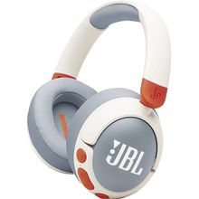 JBL JR470NC Beyaz Çocuk Bluetooth Kulaklık