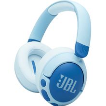JBL JR470NC Mavi Çocuk Bluetooth Kulaklık