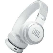 JBL Live 670 Beyaz Bluetooth Kulaklık
