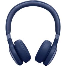JBL Live 670 Mavi Bluetooth Kulaklık