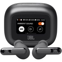 JBL Live Beam 3 Siyah Bluetooth Kulaklık