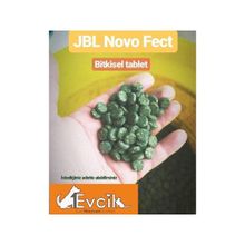 JBL Novo Fect Bitkisel Tablet 1000 Adet Yem