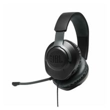 JBL Quantum 100 Siyah Gaming Kablolu Kulaklık