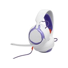 JBL Quantum 250 Beyaz Oyuncu Kulaklığı