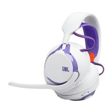 JBL Quantum 650 Beyaz Oyuncu Kulaklığı
