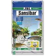 JBL Sansıbar Kar Beyazı 10 kg Kum