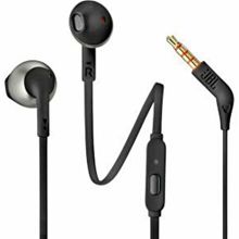JBL T205 Siyah Kulaklık