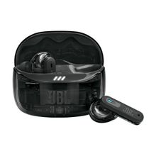 JBL Tune Beam 2 Ghost Siyah Bluetooth Kulaklık