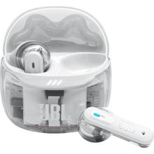 JBL Tune Flex 2 NC Ghost Beyaz Bluetooth Kulaklık