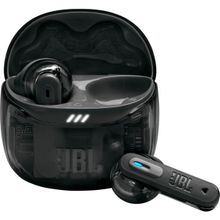 JBL Tune Flex 2 NC Ghost Siyah Bluetooth Kulaklık