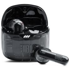 JBL Tune Flex NC Ghost Siyah Bluetooth Kulaklık