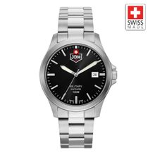 JDM Military Sapphire JDM-WG005-02 Erkek Kol Saati