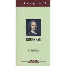 Jean - Jacques Rousseau - Vahdet Gültekin