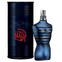 Jean Paul Gaultier Ultra Male Intense EDT 125 ML Erkek Parfümü