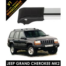 Jeep Grand Cherokee Mk2 Wingcarrier V1 Port Bagaj Ara Atkı