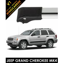Jeep Grand Cherokee Mk4 Wingcarrier V1 Port Bagaj Ara Atkı