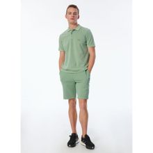 Jeep J4SM-SHT7213 Mint Erkek Sweat Şort
