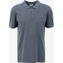 Jeep J4SM-TST7232 Antrasit Polo Yaka Relaxed Polo Erkek T-shirt
