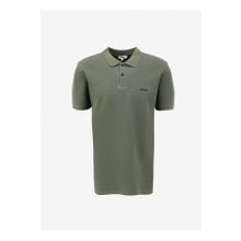 Jeep J4SM-TST7232 Haki Polo Yaka Relaxed Polo Erkek T-shirt