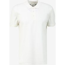 Jeep J4SM-TST7234 Beyaz Polo Yaka Basic Polo Erkek T-shirt