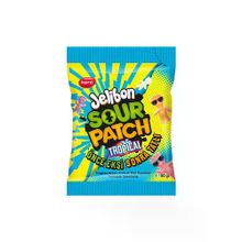 Jelibon 160 gr Sour Patch Kids Tropikal