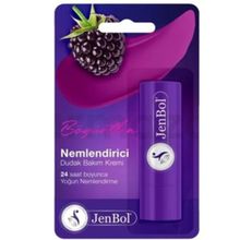 Jenbol 5 gr Böğürtlen SPF20 Lip Balm Nemlendirici Dudak Bakım Kremi