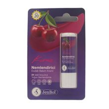 Jenbol Kiraz SPF20 5 gr Lip Balm Nemlendirici Dudak Bakım Kremi