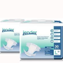 Jender 2x30 Adet Large Belbantlı Hasta Bezi