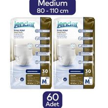 Jender 60 Adet Medium Emici Külot