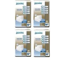 Jender Emici Orta Boy Medium 120 Adet Külot Hasta Bezi