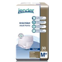 Jender Medium 30'lu Külotlu Yetişkin Hasta Bezi