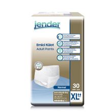 Jender XL 30'lu Emici Külot Bez