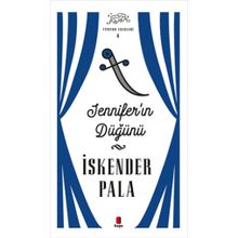 Jennifer’ın Düğünü Ciltli - İskender Pala