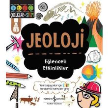 Jeoloji - Eğlenceli Etkinlikler
