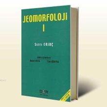 JEOMORFOLOJI -1 - SIRRI ERİNÇ