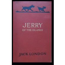 Jerry of the Islands - Jack London